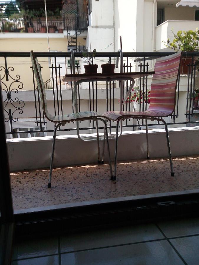 La.Ki House Daire Kavala Dış mekan fotoğraf