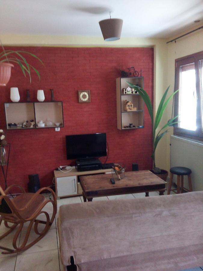 La.Ki House Daire Kavala Dış mekan fotoğraf