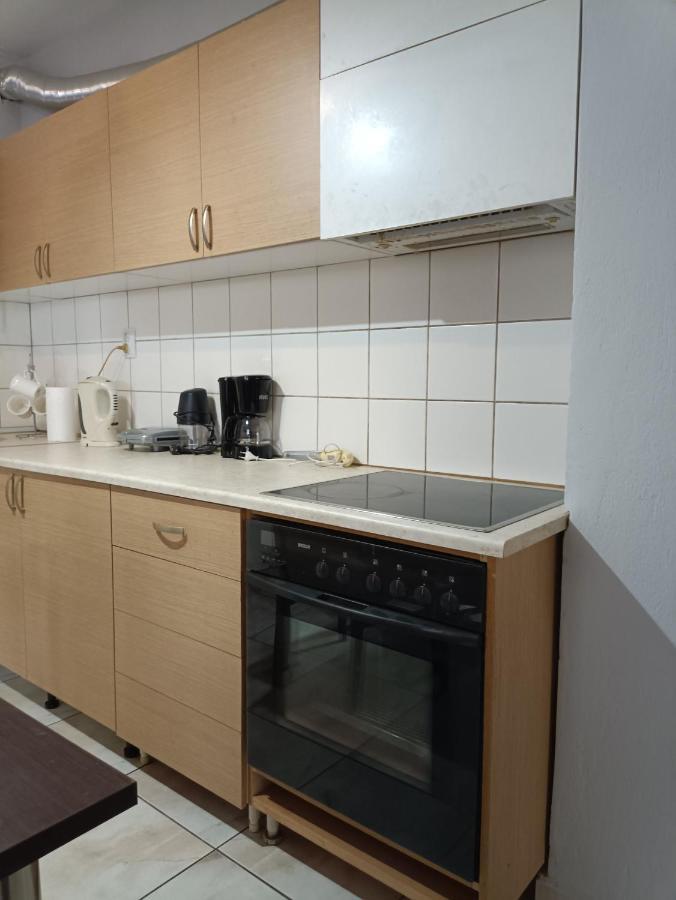 La.Ki House Daire Kavala Dış mekan fotoğraf