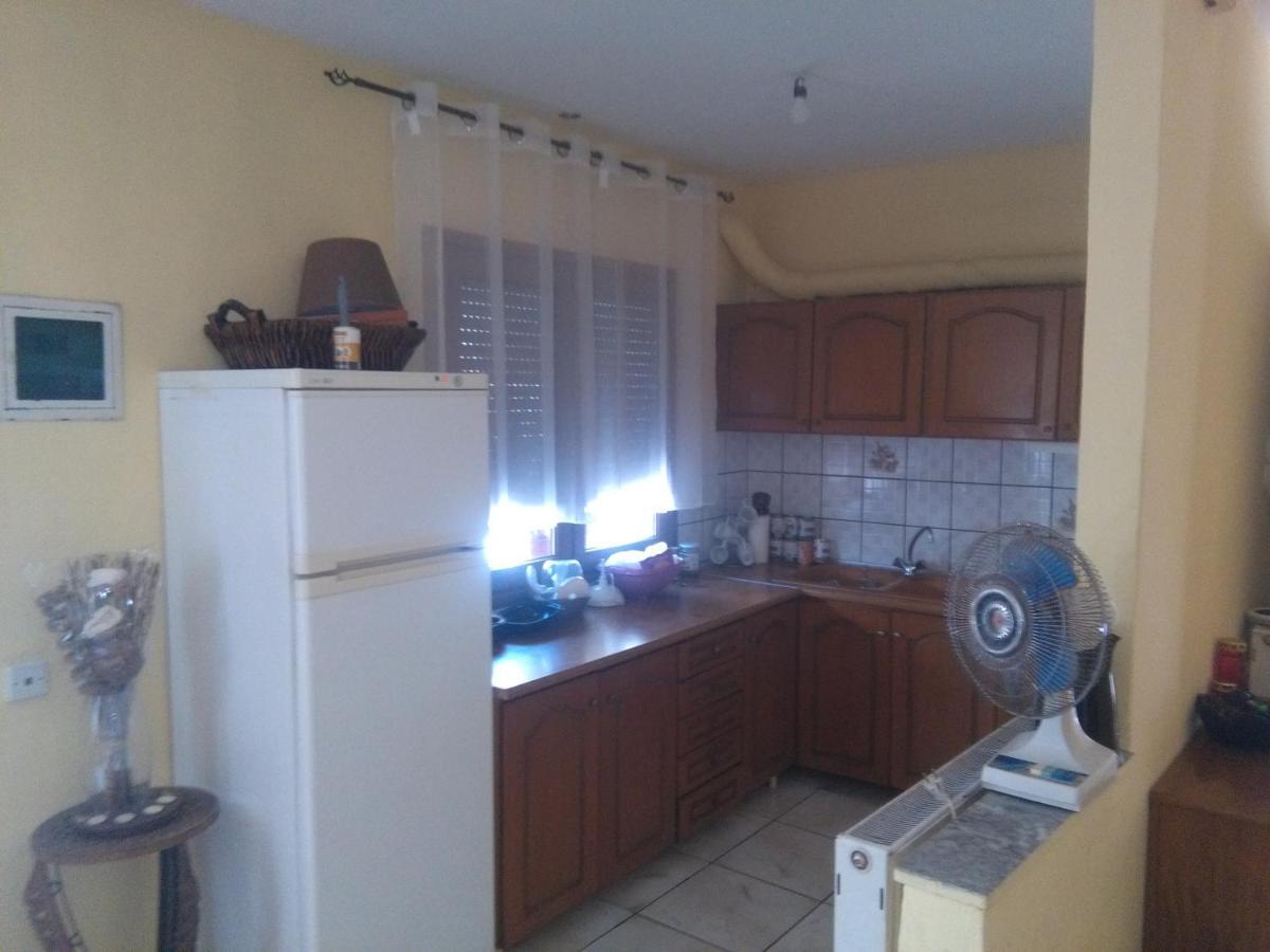 La.Ki House Daire Kavala Dış mekan fotoğraf